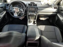 
										2012 Toyota Camry base full									