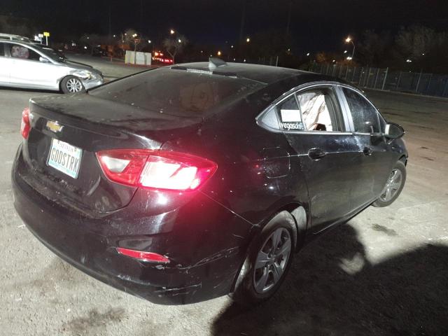 2017 Chevrolet Cruze