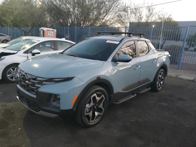 2022 Hyundai Santa cruz