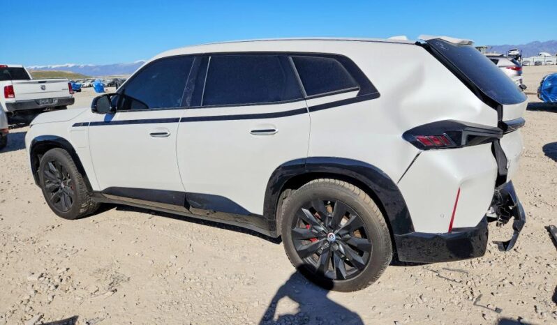 
								2023 BMW Xm full									