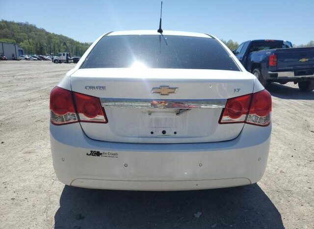 
								2012 Chevrolet Cruze full									