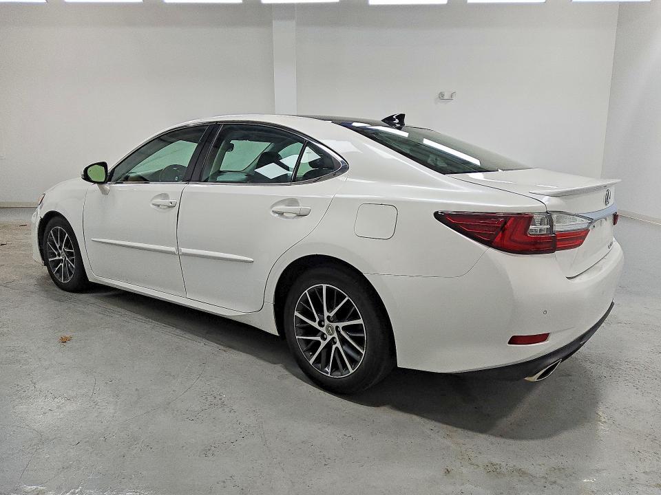 2017 Lexus Es 350