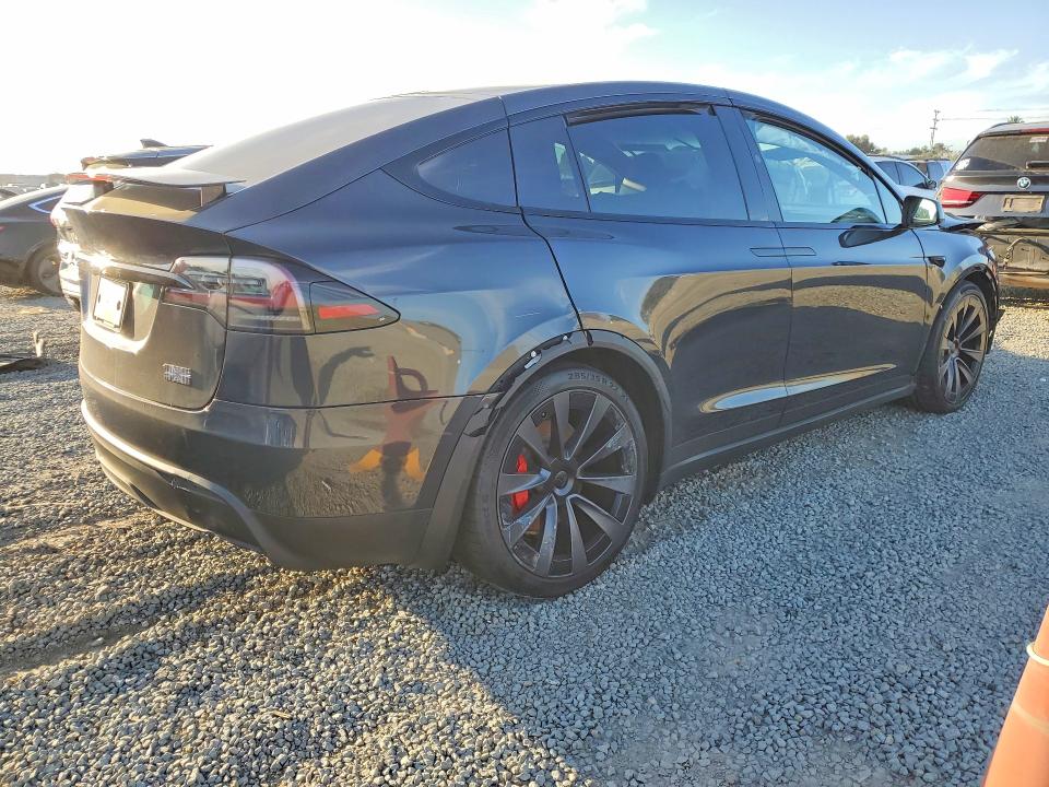 2025 Tesla Model x