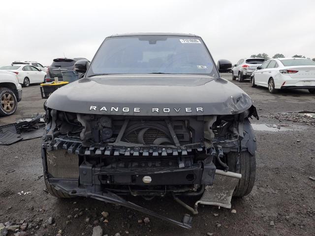 2016 Land rover RANGE ROVER