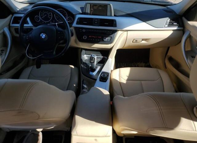 
								2014 BMW 3 series full									