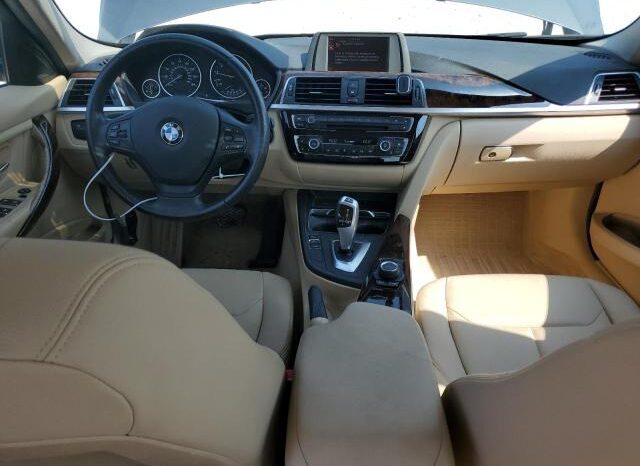 
								2016 BMW 3 series full									