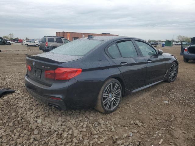 2018 BMW M550i xdrive