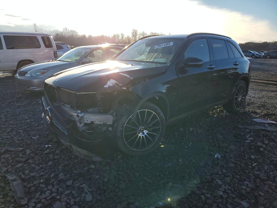 2021 Mercedes-benz Glc