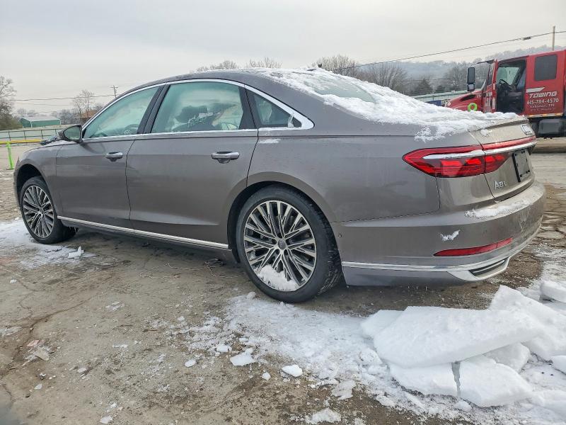 2019 Audi A8