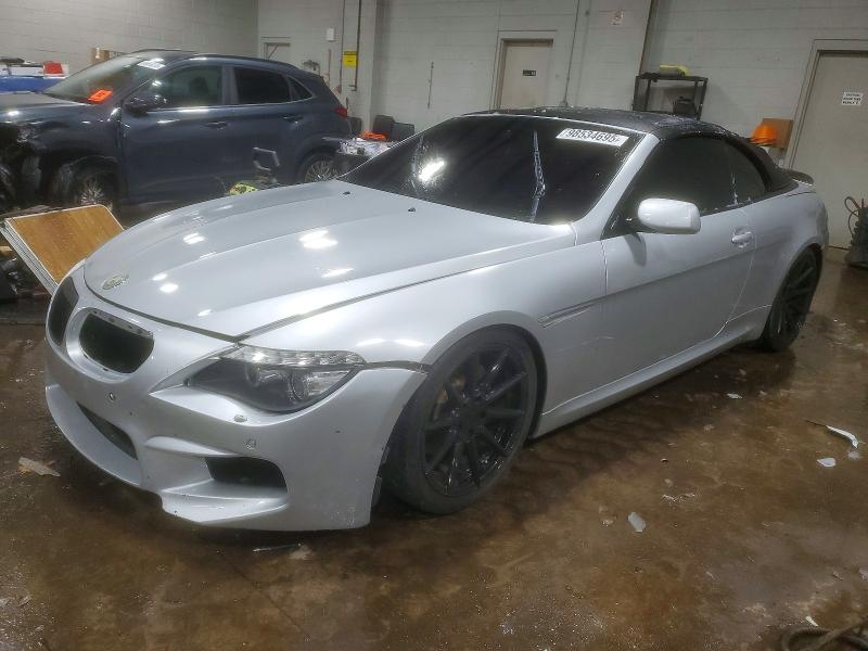 2009 BMW 6 series