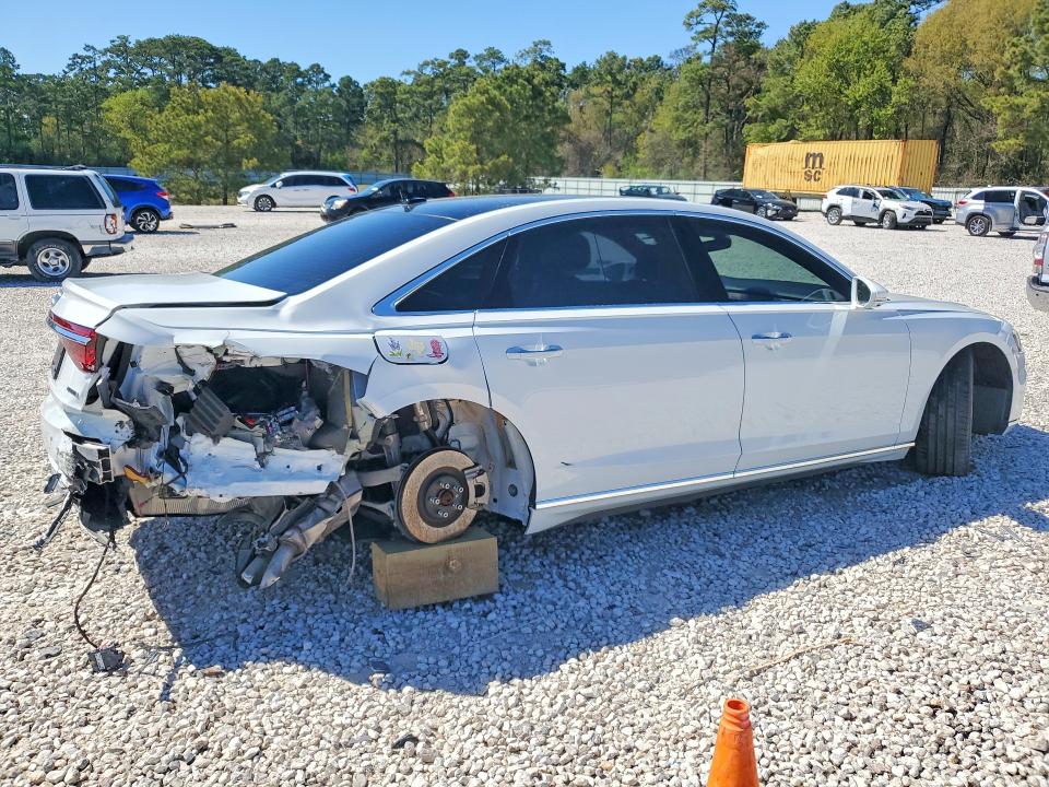 2019 Audi A8