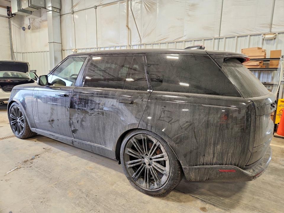 2025 Land rover RANGE ROVER