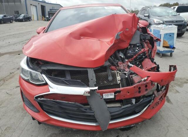 
								2019 Chevrolet Cruze full									