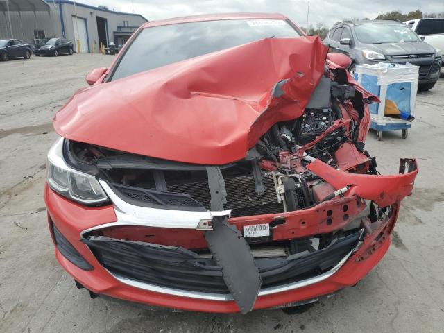 2019 Chevrolet Cruze