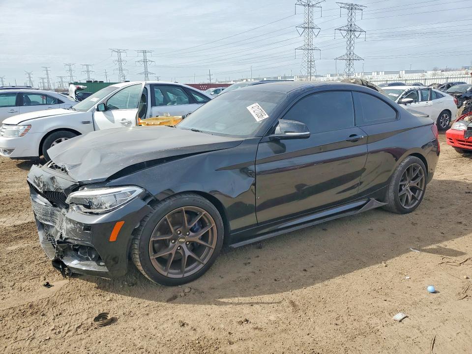 2016 BMW M2