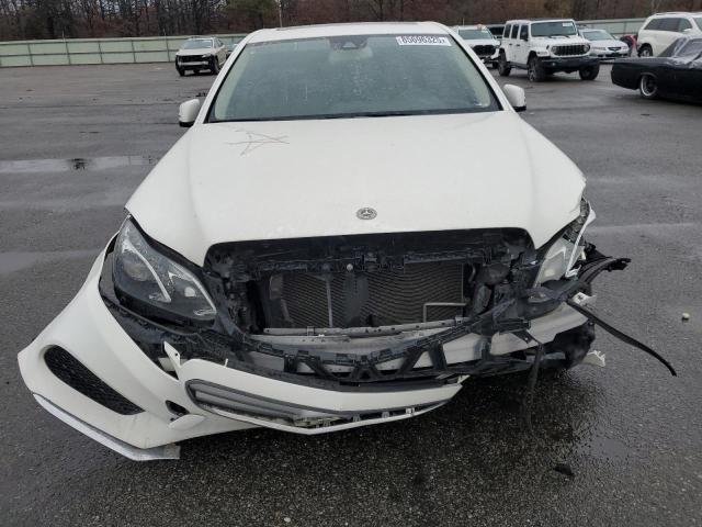 2016 Mercedes-benz E-class