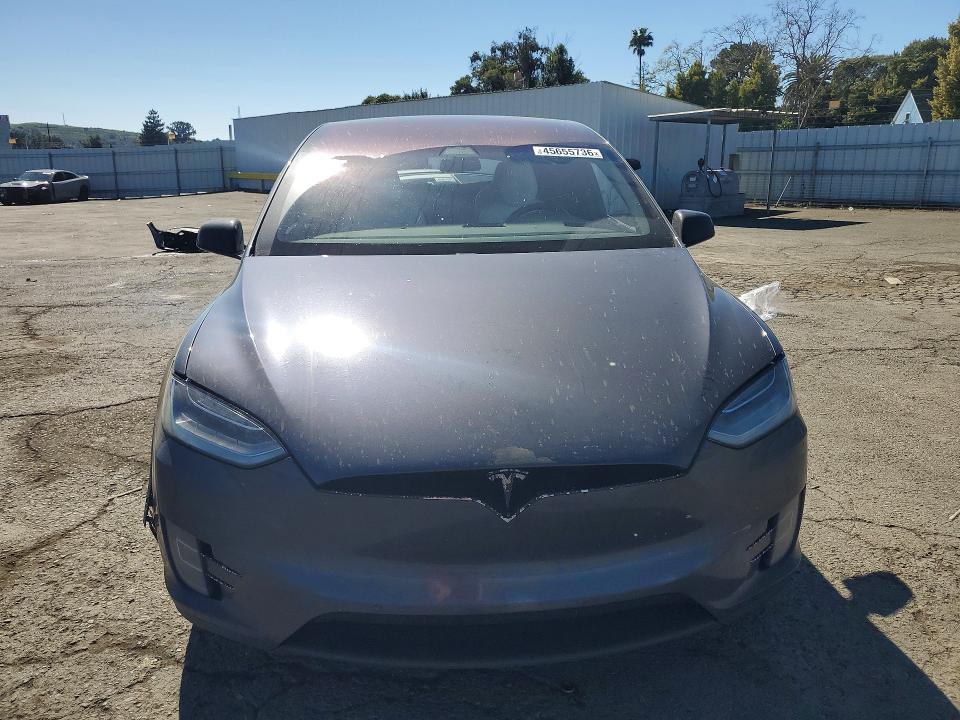 2017 Tesla Model x