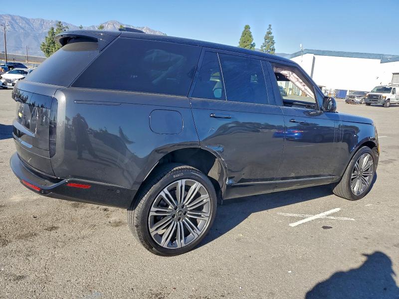 2025 Land rover RANGE ROVER