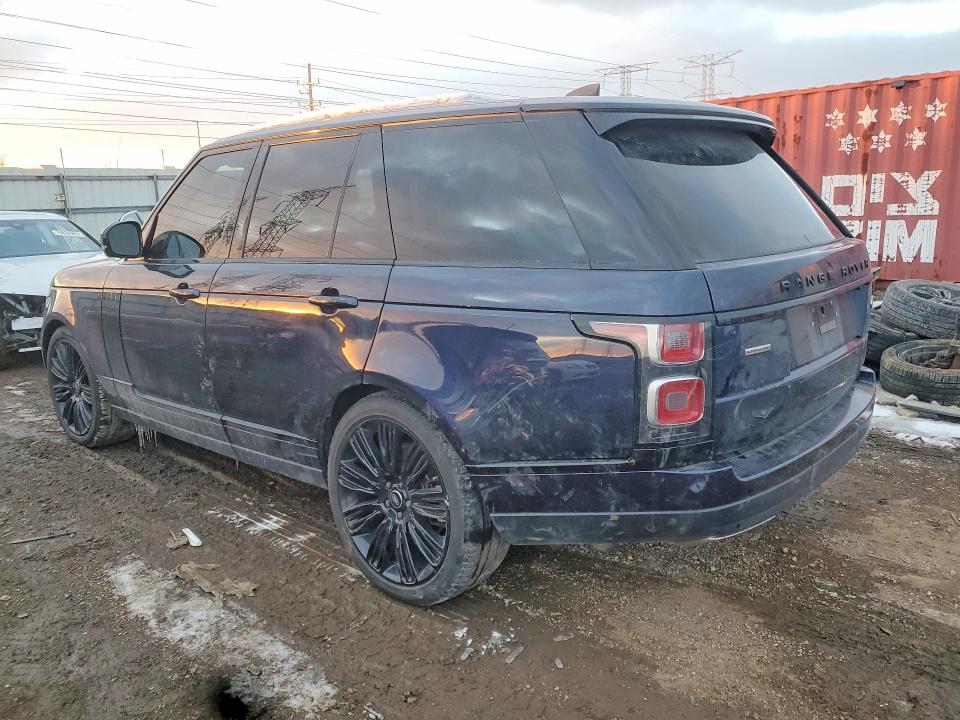 2019 Land rover RANGE ROVER