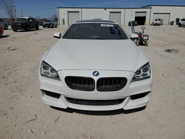 2014 BMW 6 series