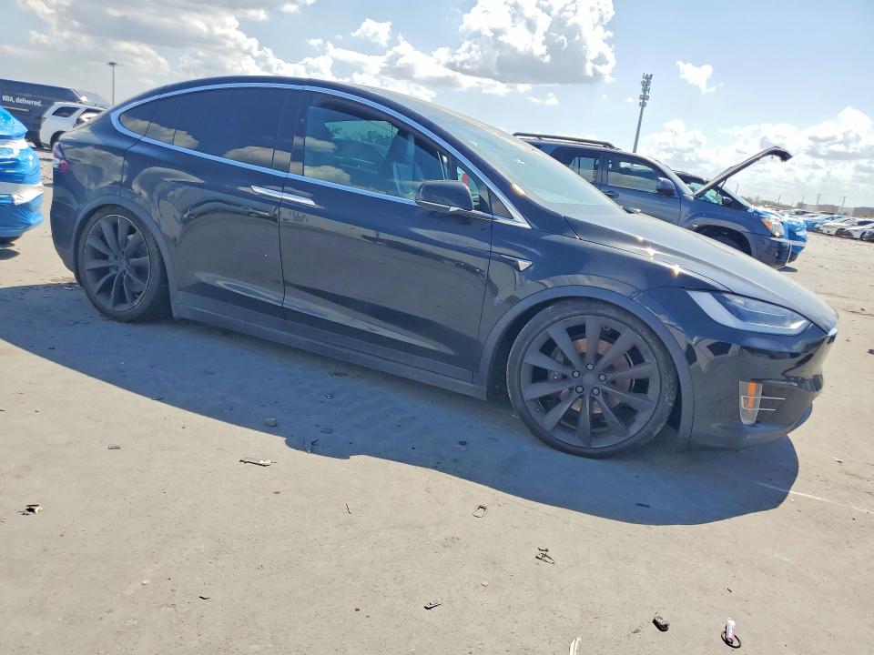 2017 Tesla Model x