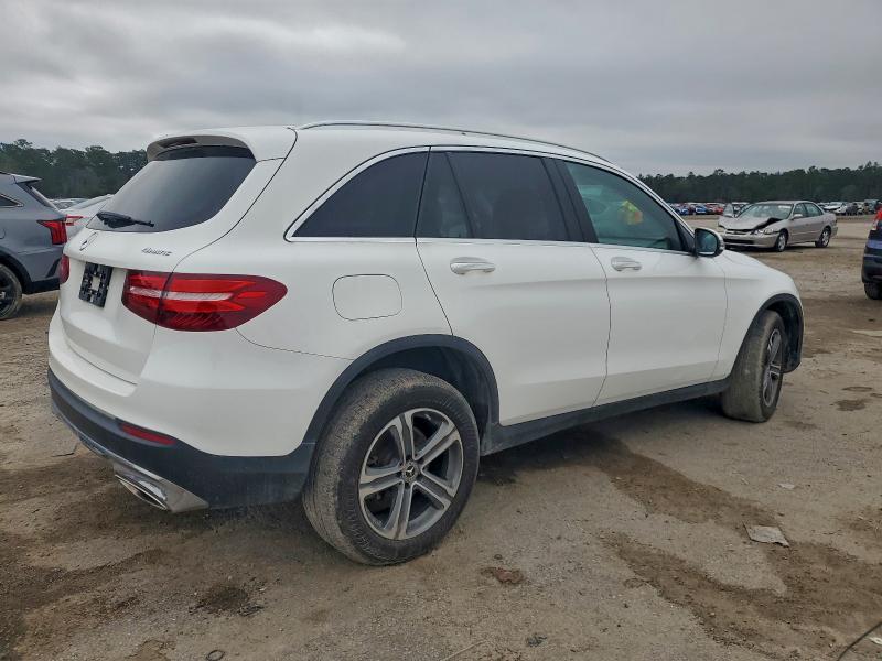 2019 Mercedes-benz Glc