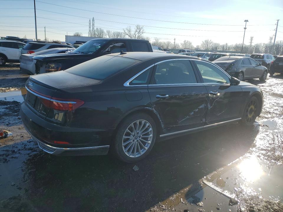 2020 Audi A8