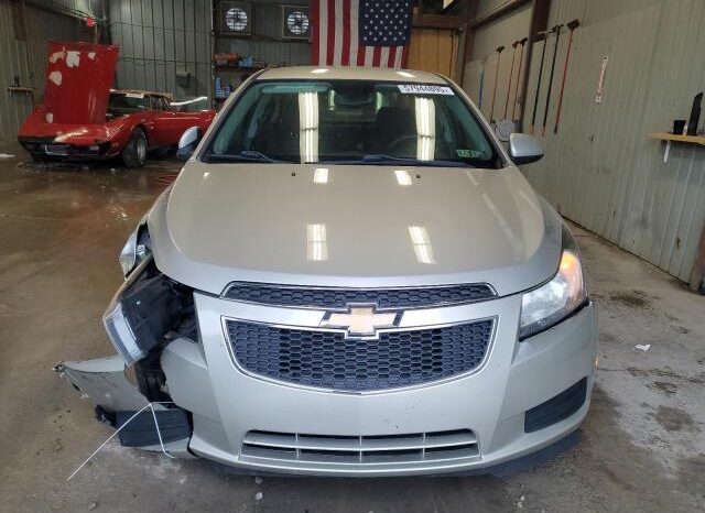 
								2013 Chevrolet Cruze full									