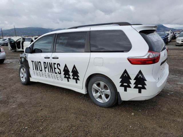2020 Toyota Sienna
