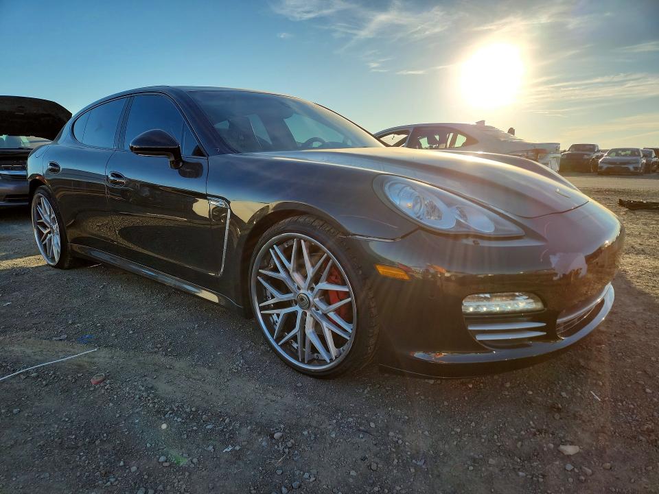 2013 Porsche Panamera