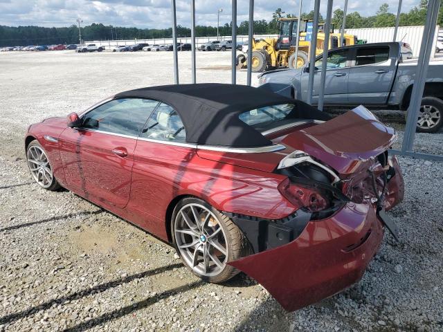 2012 BMW 6 series