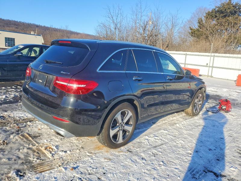 2019 Mercedes-benz Glc