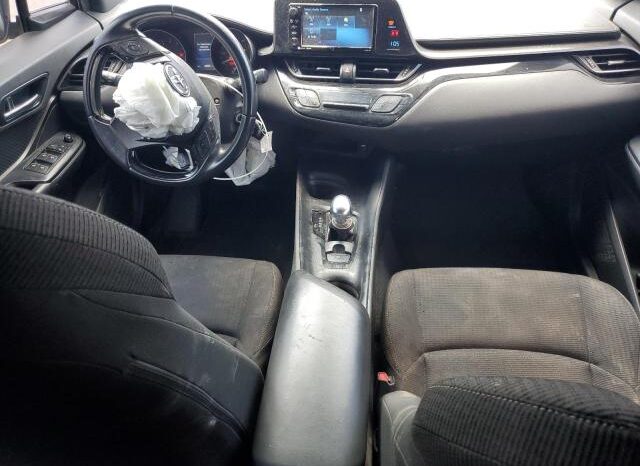 
								2018 Toyota C-hr full									