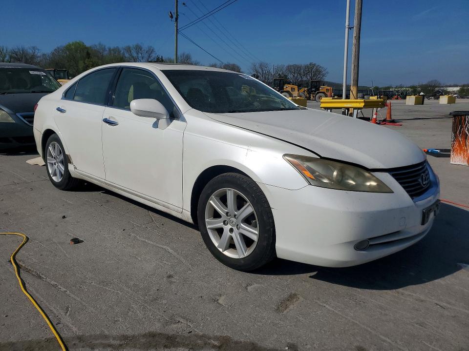 2008 Lexus Es 350