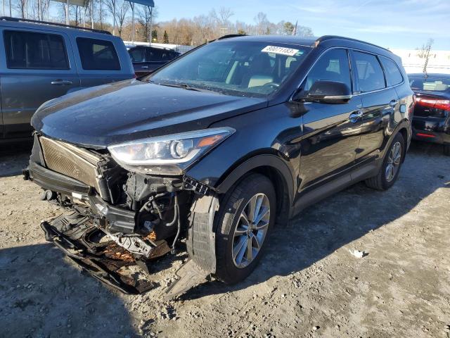 2017 Hyundai Santa fe