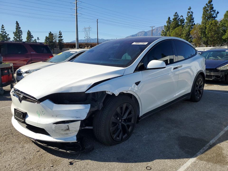 2024 Tesla Model x