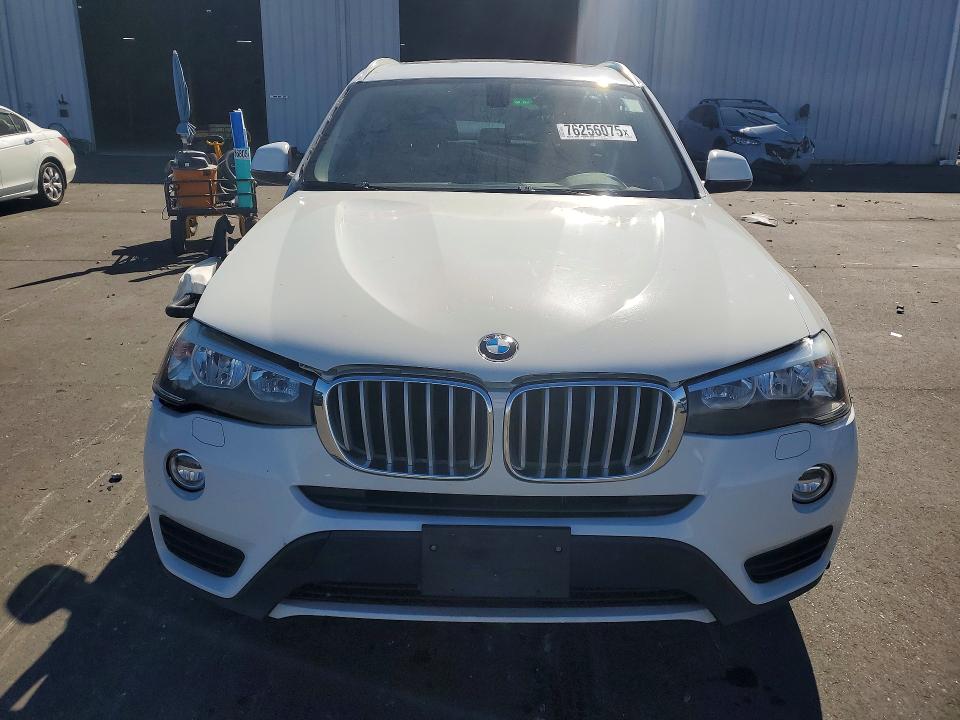 2016 BMW X3