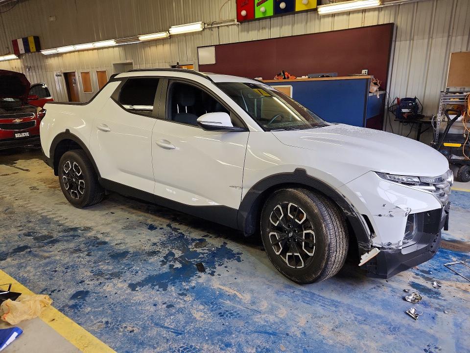 2022 Hyundai Santa cruz