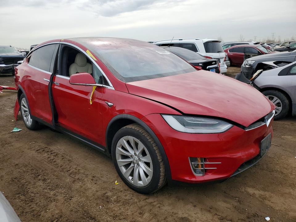 2020 Tesla Model x