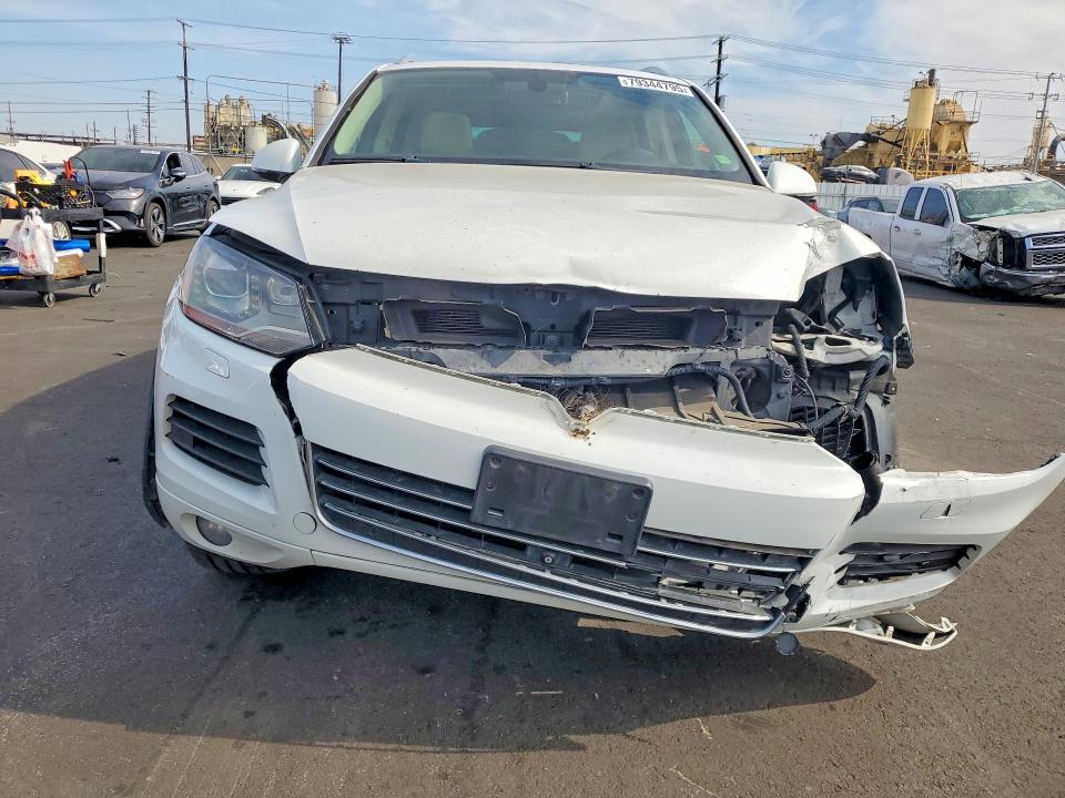 2014 Volkswagen Touareg