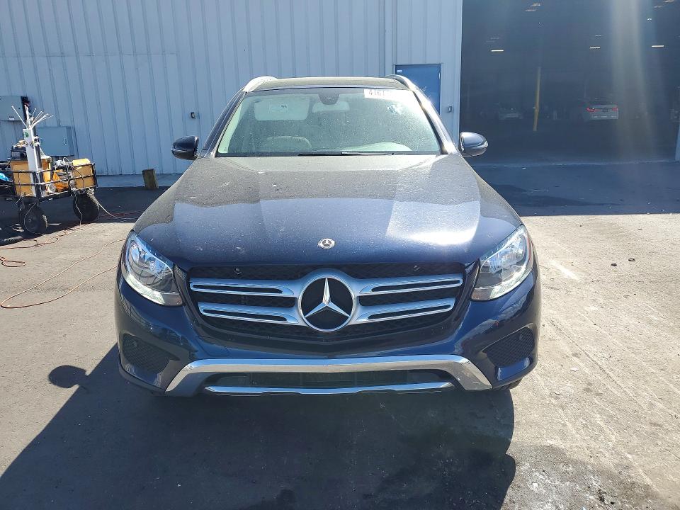 2018 Mercedes-benz Glc