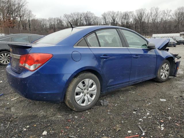 2012 Chevrolet Cruze