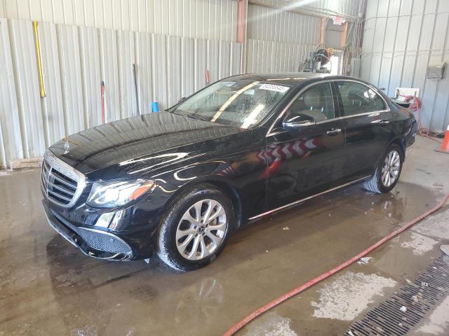 2019 Mercedes-benz E-class