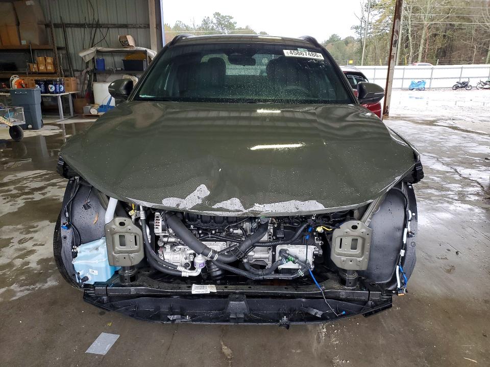 2025 Hyundai Santa cruz