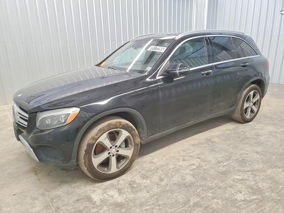 2017 Mercedes-benz Glc