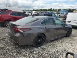 
										2024 Toyota Camry xse full									