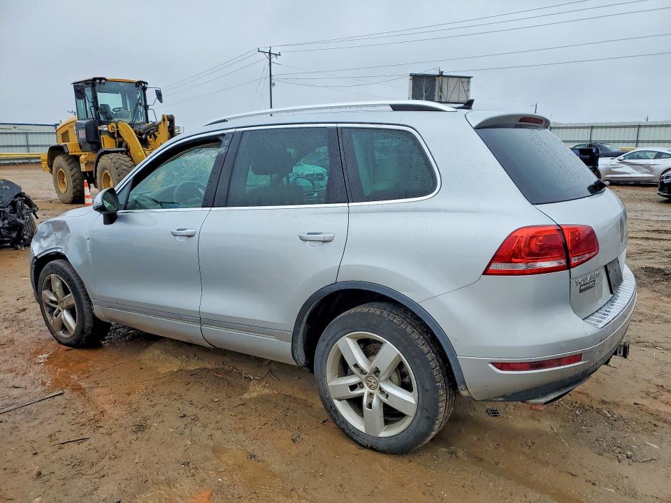 2013 Volkswagen Touareg