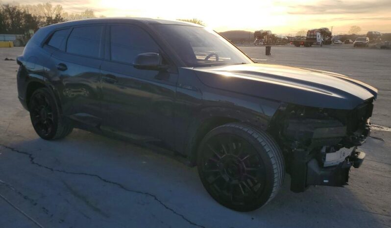 
								2024 BMW Xm full									