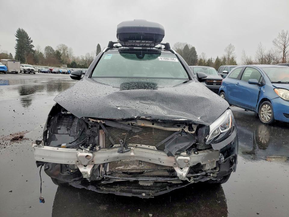 2019 Mercedes-benz Glc