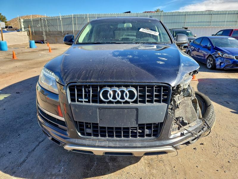 2015 Audi Q7